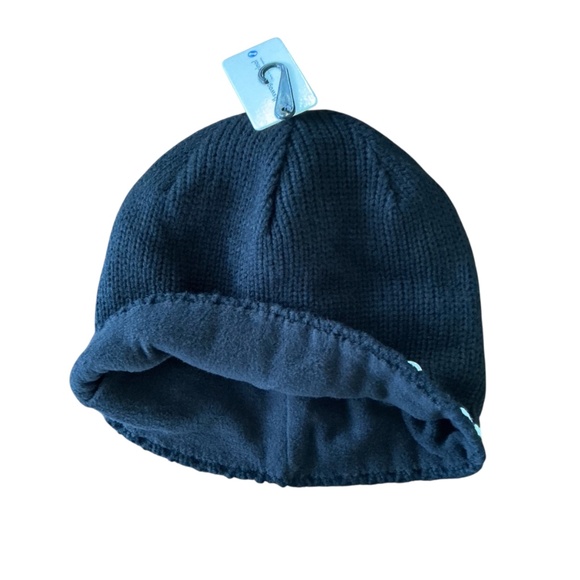 VW Volkswagen Fleece Lined Knit Beanie (NWT) - Picture 3 of 4